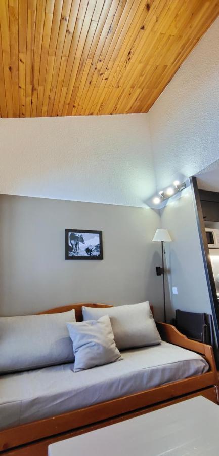 Bel Appartement Renove A Belle Plagne La Plagne Eksteriør bilde