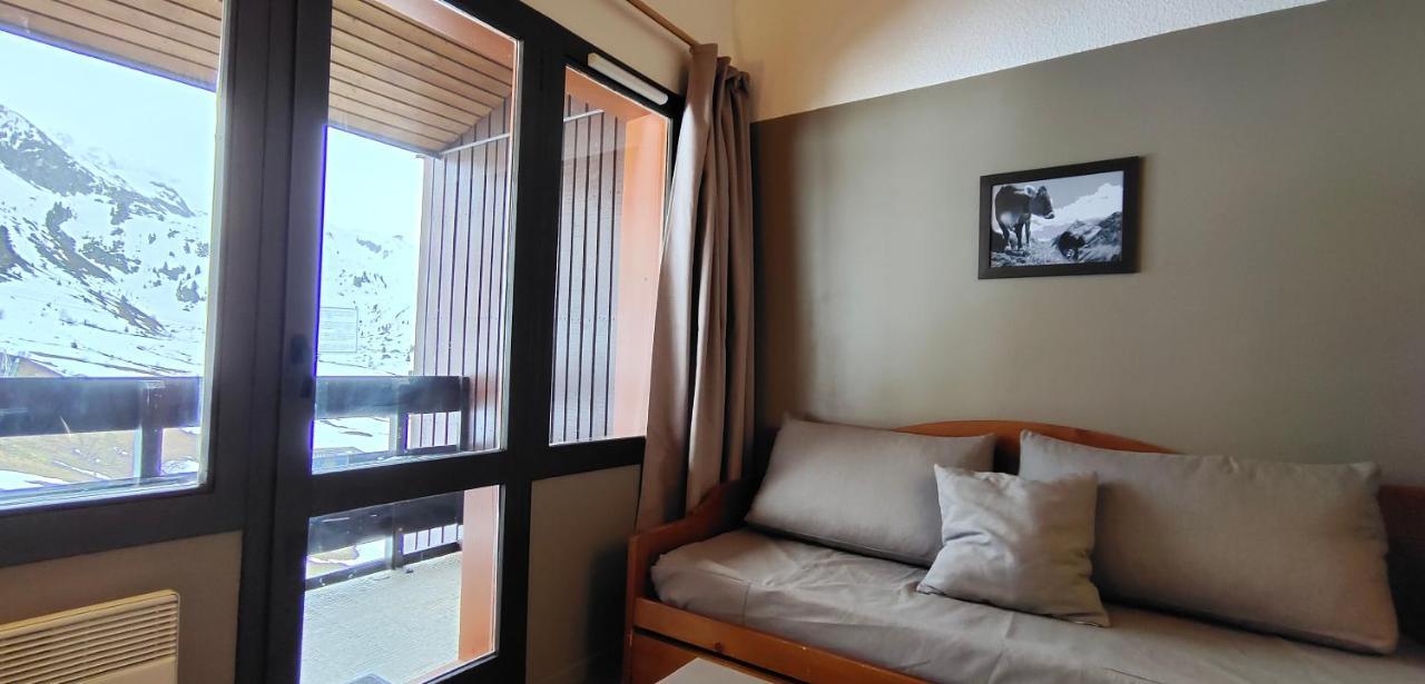 Bel Appartement Renove A Belle Plagne La Plagne Eksteriør bilde
