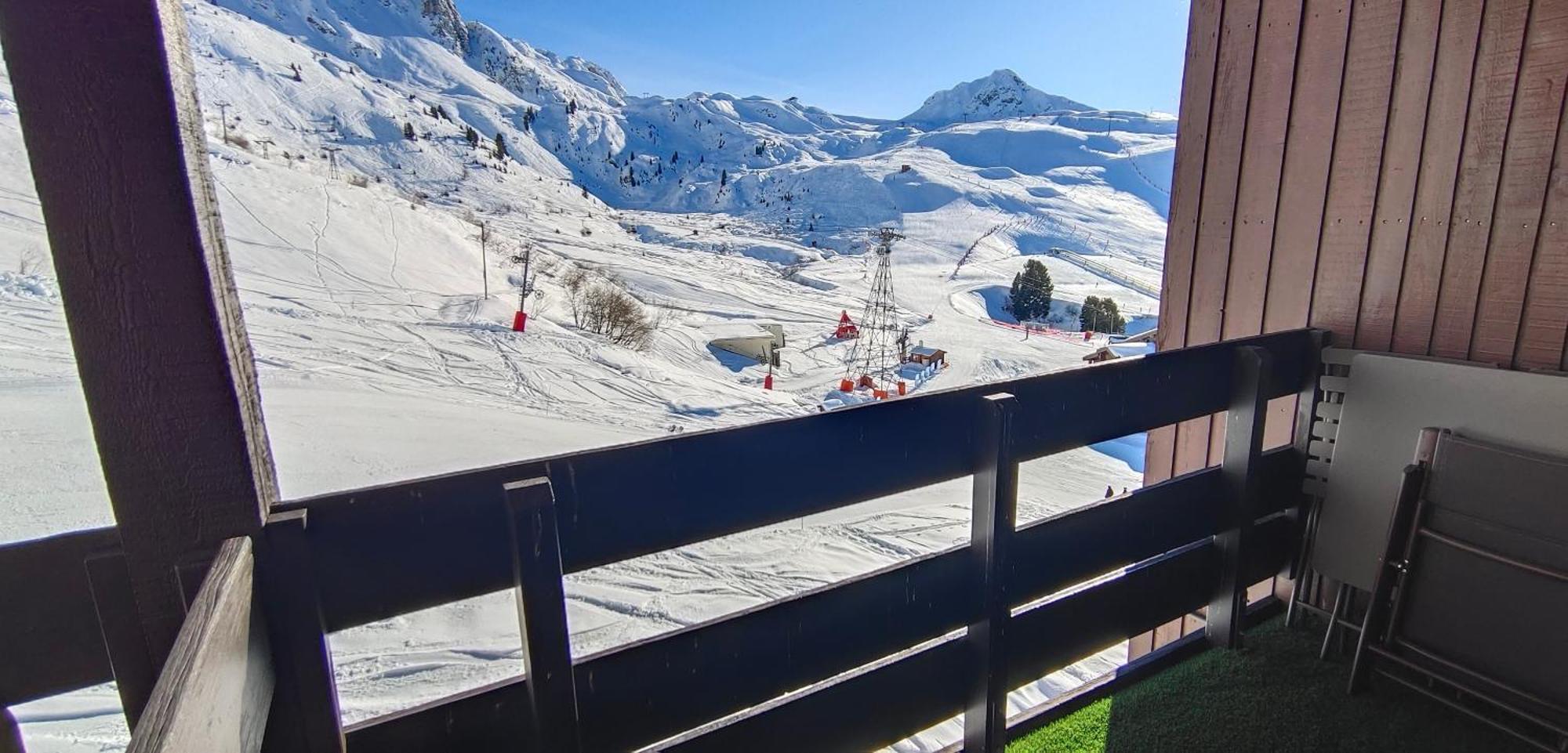Bel Appartement Renove A Belle Plagne La Plagne Eksteriør bilde